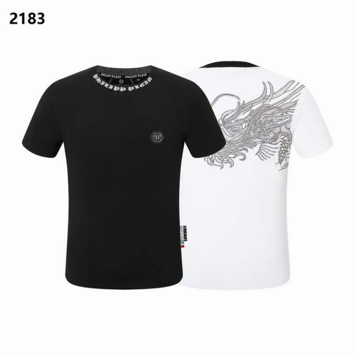 Picture of Philipp Plein T Shirts Short _SKUPPM-3XL8l21833775